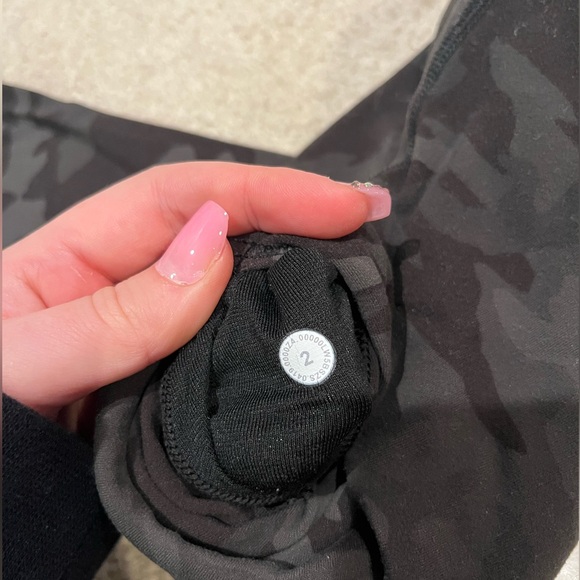 Lululemon align leggings - Picture 4 of 5